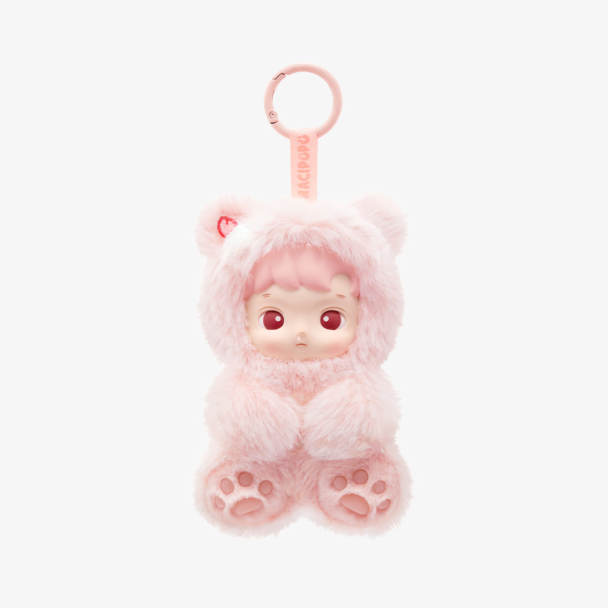 HACIPUPU “Gummy Bear Series” – Peluche Portachiavi Collezionabili Blind Box - Immagine di 8