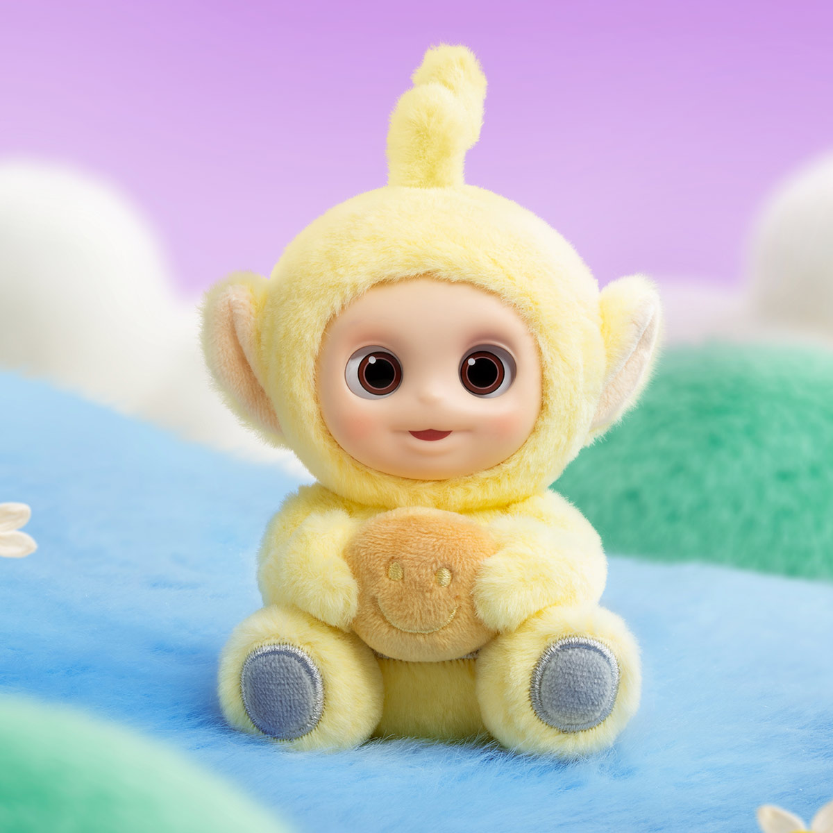 Teletubbies “Say Hello” – Figure Collezionabili Blind Box | Mini Personaggi Kawaii da 13–15 cm - Immagine di 8