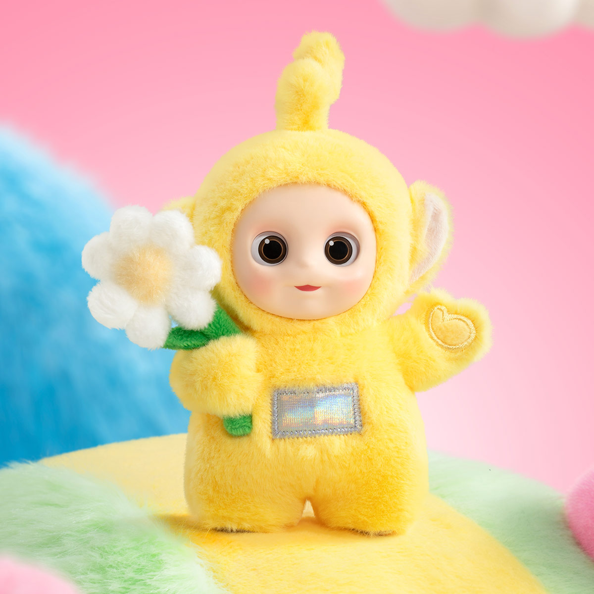 Teletubbies “Say Hello” – Figure Collezionabili Blind Box | Mini Personaggi Kawaii da 13–15 cm - Immagine di 4