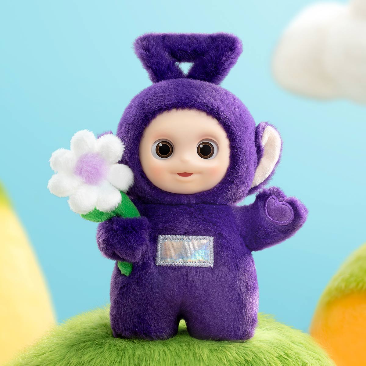 Teletubbies “Say Hello” – Figure Collezionabili Blind Box | Mini Personaggi Kawaii da 13–15 cm - Immagine di 7