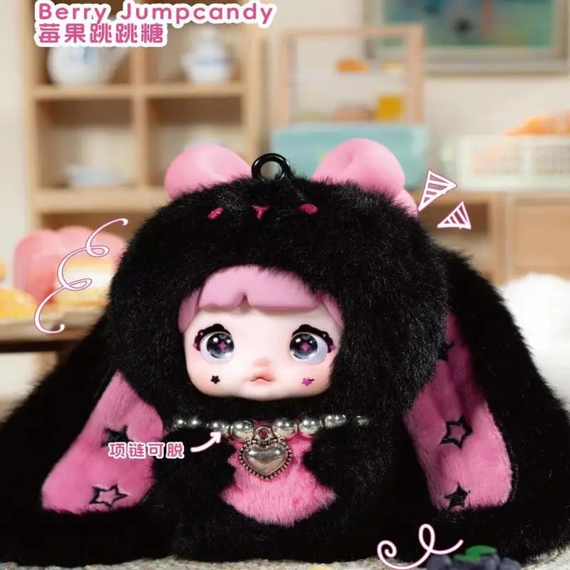 Nommi “Sweetheart Bunny Series” – Figure Collezionabili Blind Box | Mini Peluche in Vinile 12–13 cm - Immagine di 6