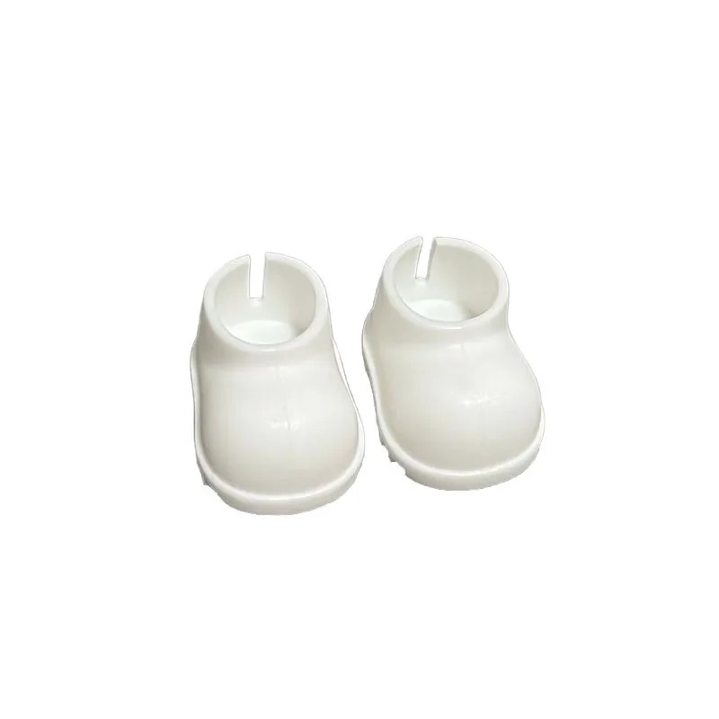 Stivaletti Labubu 17 cm – Scarpe Invernali Colorate per Bambole da Collezione - Immagine di 3